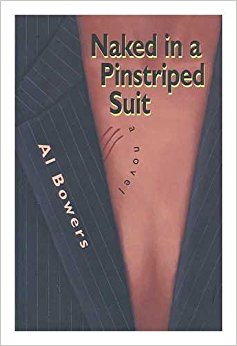 Naked in a Pinstriped Suit — book cover