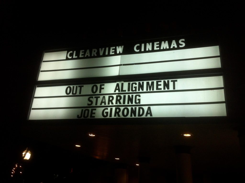 Out of Alignment — film