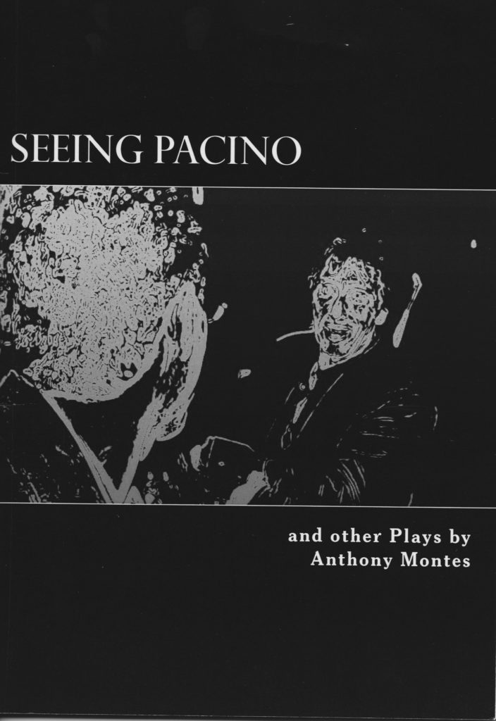 Pacino production program cover