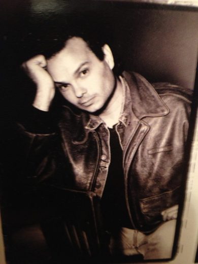 Joe Gironda — headshot