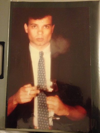 Joe Gironda — back in the day