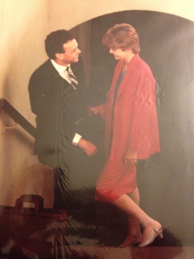 Joe Gironda — back in the day