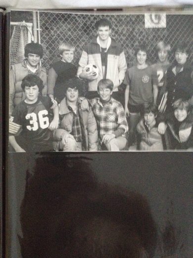 Joe Gironda — back in the day